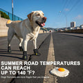 EXPAWLORER Dog Shoes for Large Dogs, Dog Shoes for Hot Pavement