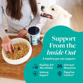 Veterinary Formula Smart Vitality Gut Health Soft Chews for Dogs
