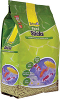 Tetra Pond Sticks Fish Food For Goldfish & Koi, 3.70 lbs