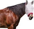 Farnam SuperMask II Horse Fly Mask with Ears, Average Size, Color May Vary