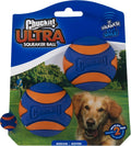 Chuckit! Sport 12M Dog Ball Launcher and Ultra Squeaker Ball (2 Pack)