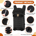Dog Carrier Tactical Backpack for Medium Large 26-40lbs