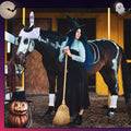 Dansydaisy 5 Pack Horse Halloween Ghost Costume Accessory Set