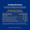 Farnam Apple Elite Electrolyte Paste Supplement for Horses, 60 cc Syringe