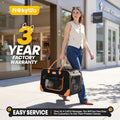 Extra Large Cat Carrier for 2 Cats, 2-in-1 Soft Pet Carrier Bag with Removable Divider for Large Cats Small Dogs up to 5