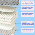Bearded Dragon Diaper Accessories with Reusable Pad, Adjustable Wearable for Short Handling and Travel, Bearded Dragon A