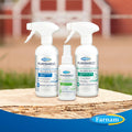 Farnam Purishield Wound & Skin Care Fast Acting Spray, Cleans and Treats Wounds on Horses, Dogs, Cats & Livestock. 12 Ou