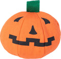 Yeowww! Catnip Haloween Pumpkin Catnip Cat Toy - 3 in toy for cats - 100% Stuffed with Premium Organically Grown Catnip,