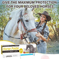 6 Pack Equine Paste 1.87% – 6.08g Each Apple Flavored Oral for Horse