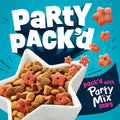 Friskies Purina Party Pack'd Dry Cat Food - 15 lb. Bag