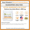 Vitamin C for Dogs and Cats, 4 oz, 113 Scoops, Cat & Dog Allergy Relief