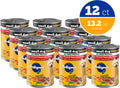 Pedigree Small Dog Tender Bites in Gravy Wet Dog Food Cans, Steak & Vegetable Flavor, 13.2 oz. Cans, 12 Count