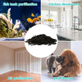 Sukh 410g Activated Carbon Pellets - Acid Free Aquarium Charcoal Filter