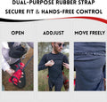 Fido Pro Airlift Ultra-Lite Dog Sling | Ultra-lite Sling Fit in Your Pocket & Bag | The solution for injury prevention a