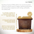 Equithrive Natural Vitamin E Pellets Horse Supplement