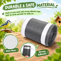 Pangda Bird Cage Seed Catcher Guard Mesh Tape, 7 cm X 5 M