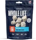 Whole Life Cat Just One Turkey Freeze Dried Cat Treats - 1.2 oz (Pack of 1)
