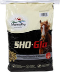 Sho-Glo Horse Vitamin & Mineral Supplement, 25 lb Bag