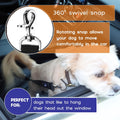 Mr. Pen- Adjustable Dog Seat Belt for Car, 2 Pack, Pet Safety Harness, Car Leash