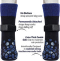 ROZKITCH 2 Pairs Cat Sock for Injured Paws, Breathable Socks for Cats Stop Scratching Pet Paw Protectors for Injured Paw