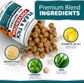 Chewable Flea and Tick Prevention for Dogs - 240 Chews - Flea Oral Pills
