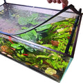 Magnetic Aquarium lid Fish Tank Hood top Cover Anti-Jumping net Cover mesh to Protect Fishs Jumping Out of Fishes Tank H