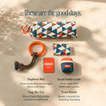 Happy Tails Puppy Habit-Building Kit, Tug Toy Snuffle Mat