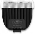 Kenchii Flash Clipper Blade (Fine Detailer) Only Compatible with Flash Clipper, Black & White