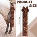 Huhumy 6 Pcs Horse Tail Bag Breathable Guard, Vintage Style