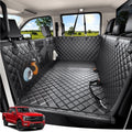 Zanch Hard Bottom Dog Seat Cover for Trucks, 25" L Back Seat Extender