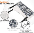 Boao Guinea Pig & Rat Hammock - 4 Pcs Small Animal Hanging Hammock for Chinchilla, Parrot, Sugar Glider & Ferret (Tower,