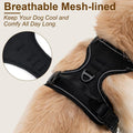 Dog Harness, No Pull Pet Vest for Large Dog, Easy On & Off
