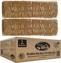 HIVE ALIVE Protein Pollen Patty for Honey Bees, 2 x 1 lb, 15% USA Pollen
