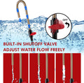 Dreyoo Aquarium Water Changer Hook with Flow Switch for 1/2 5/8 3/4 Hose