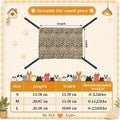 Jetec 2 Pack Cat Hammock for Cage
