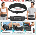 Hands Free Dog Leash, 240LB Heavy Duty Retractable with Fanny Pack