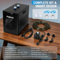 1/3 HP Aquarium Chiller for Up to 79 Gallons