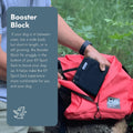 K9 Sport Sack Booster Block