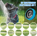 Dog Wash Hose Attachment,Hose Nozzle with Soap Dispenser