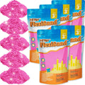 NiToy FlexiSand 11lbs Toy Sand Self-Sticking Non-Toxic Moldable