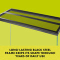 Zilla Hood Screen Cover 48X13 Hinged