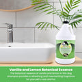 Best Shot Lemon-Aid Oatmeal Wash, 1 Gallon