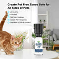 Motion Activated Pet Deterrent Spray System for Cats & Dogs, Odorless