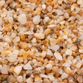 18 Pounds Natural Decorative Sand,Coarse Sand Stone,Coarse Silica Sand,use in Aquariums,Crafts,Decor,Vase Filler,Succule