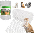 Cat Scat Mat with Spikes for Outdoor and Garden