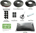 Magnetic Aquarium Lid, 60" x 84" Cuttable Net