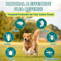Woyamay Flea and Tick Prevention for Dogs, Dog Flea and Tick Treatment