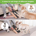 M-Shaped Dog Scratch Pad for Nails with Treat Box, Dog Nail Scratch Board for Large Dogs, Dog Nail File Toy and Shorten 