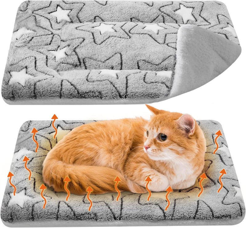 2 Pack Self Warming Cat Dog Bed Pad