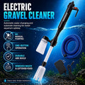 Automatic Water Exchanger & Electric Sand Washer Fish Tank Cleaner